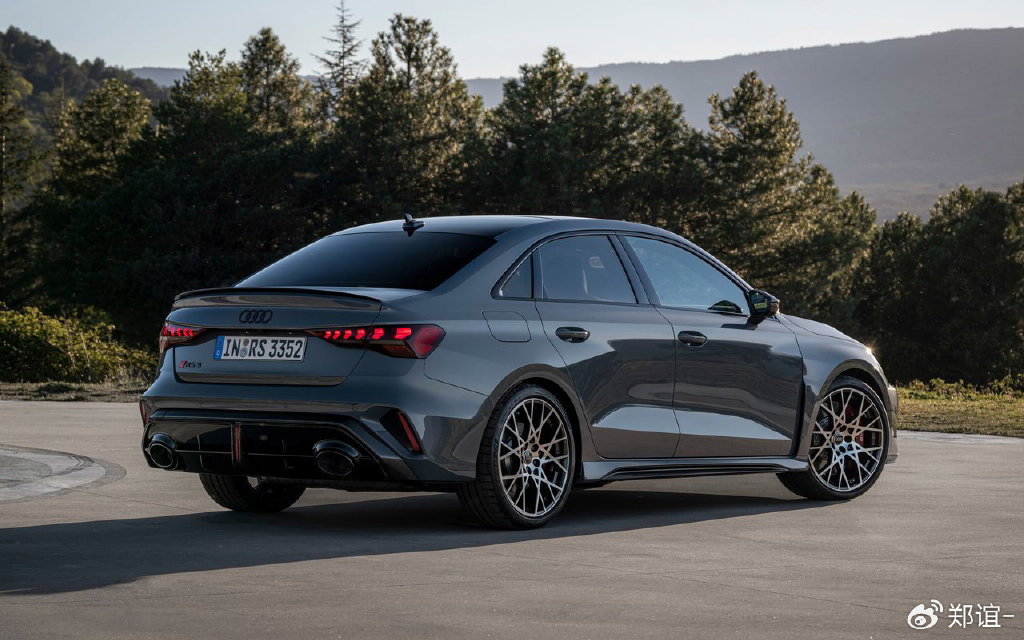 奧迪 RS3,將成搭載最后一款五缸發(fā)動機(jī)的車型!