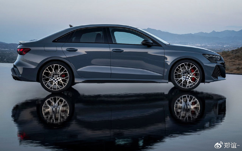 奧迪 RS3,將成搭載最后一款五缸發(fā)動機(jī)的車型!