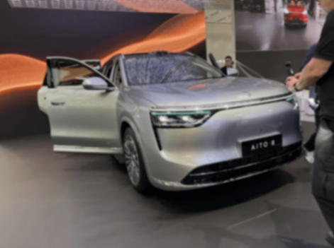 BBA主場變成中國車企秀場 中國車企亮相慕尼黑車展