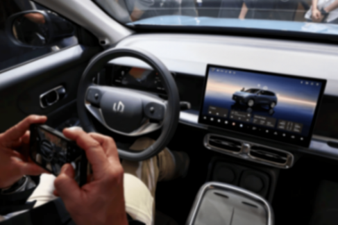 BBA主場變成中國車企秀場 中國車企亮相慕尼黑車展