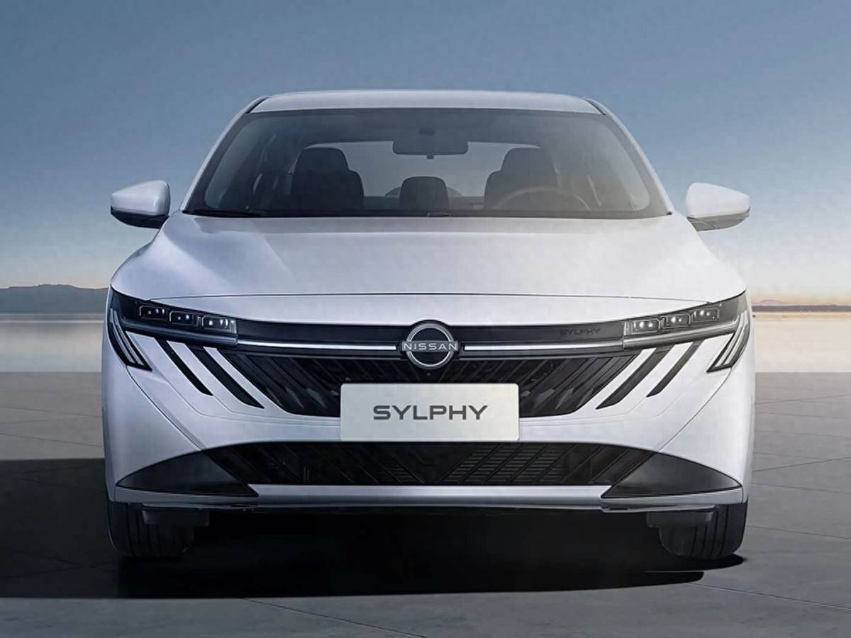 家轎王者煥新!新一代日產(chǎn)新軒逸搶先看,顏值升級,搭1.6L動力