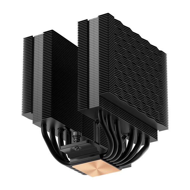 超頻三 RT620Pro TC ARGB 風冷 239 元上市,配備家族化一體頂蓋