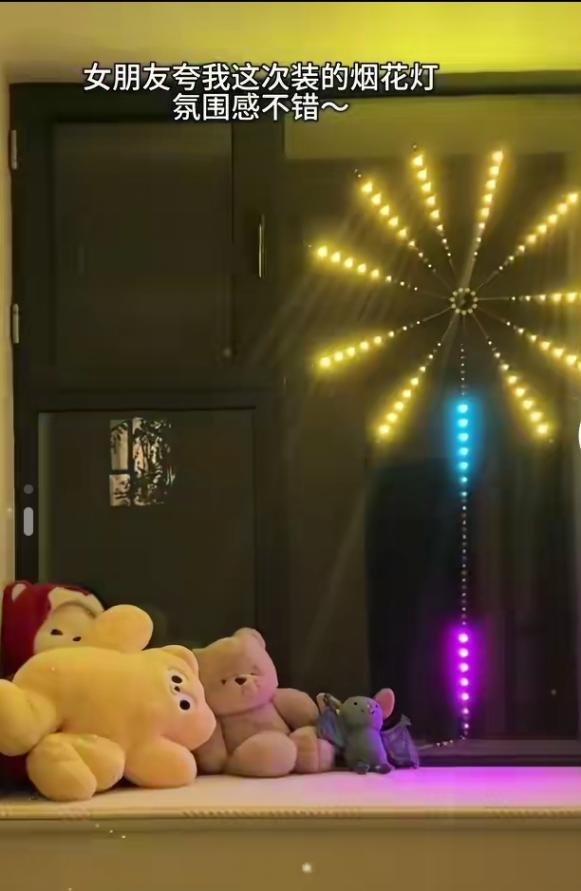 瀏陽煙花玩出花!無人機+煙花創吉尼斯紀錄,這波操作絕了