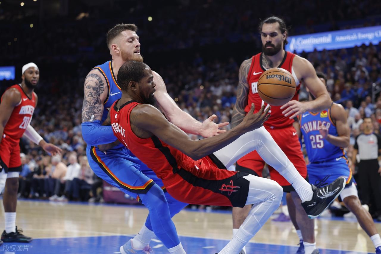 杜蘭特 23+9 難救主!火箭首秀六犯離場,十年恩怨引噓聲