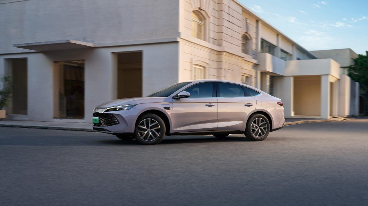 工業奇跡再進化!2026款秦L DM-i上市限時9.28萬起