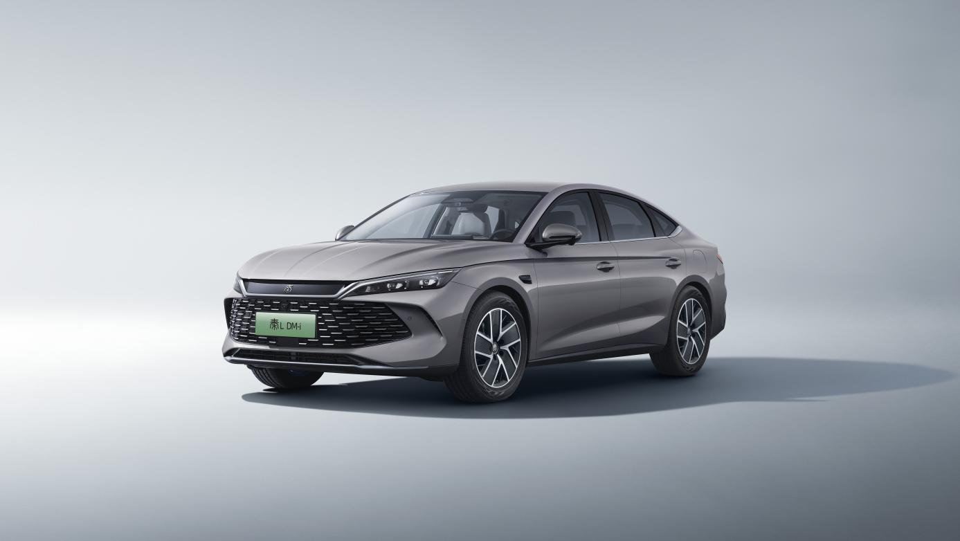 工業奇跡再進化!2026款秦L DM-i上市限時9.28萬起