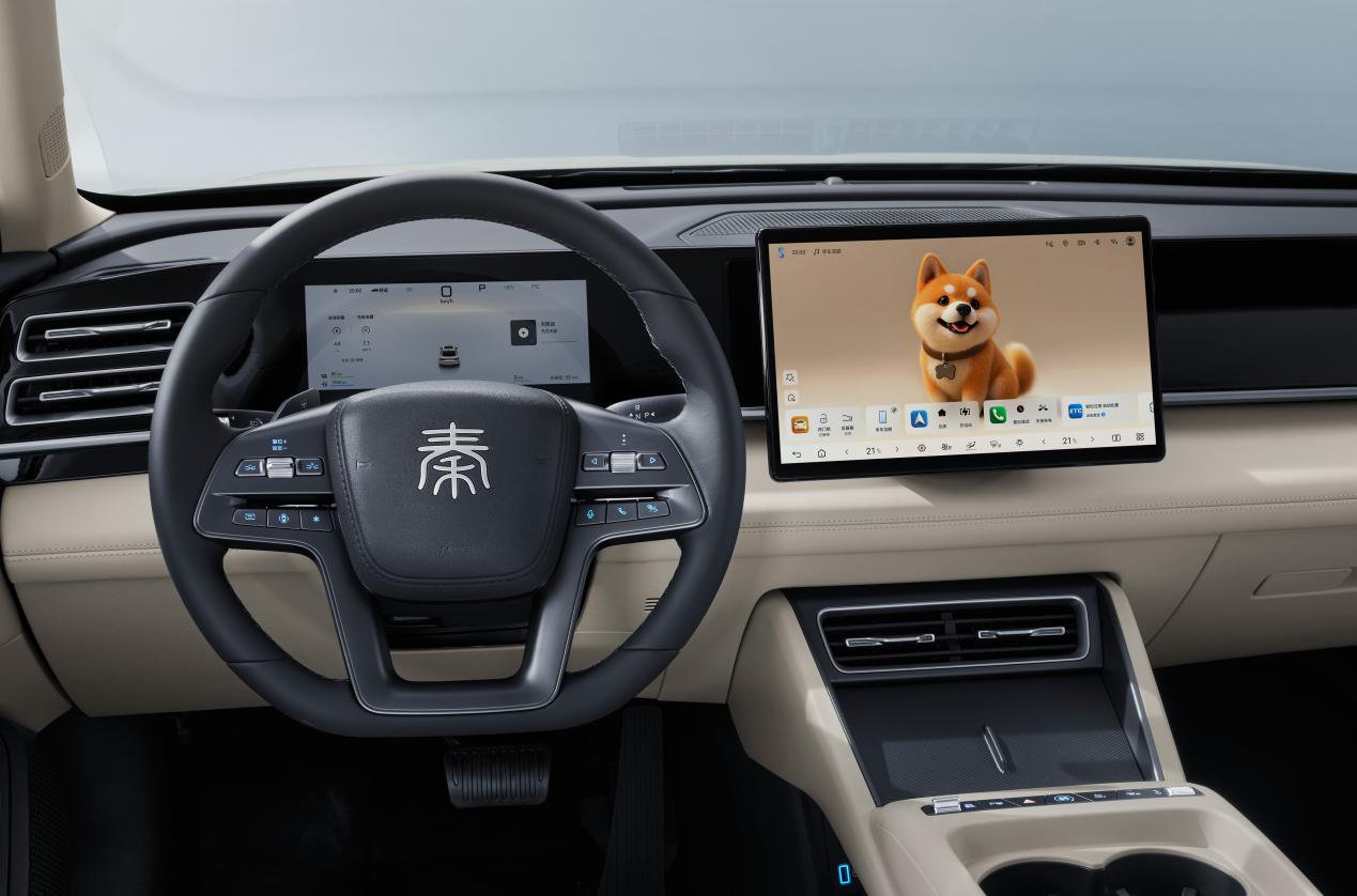 工業奇跡再進化!2026款秦L DM-i上市限時9.28萬起