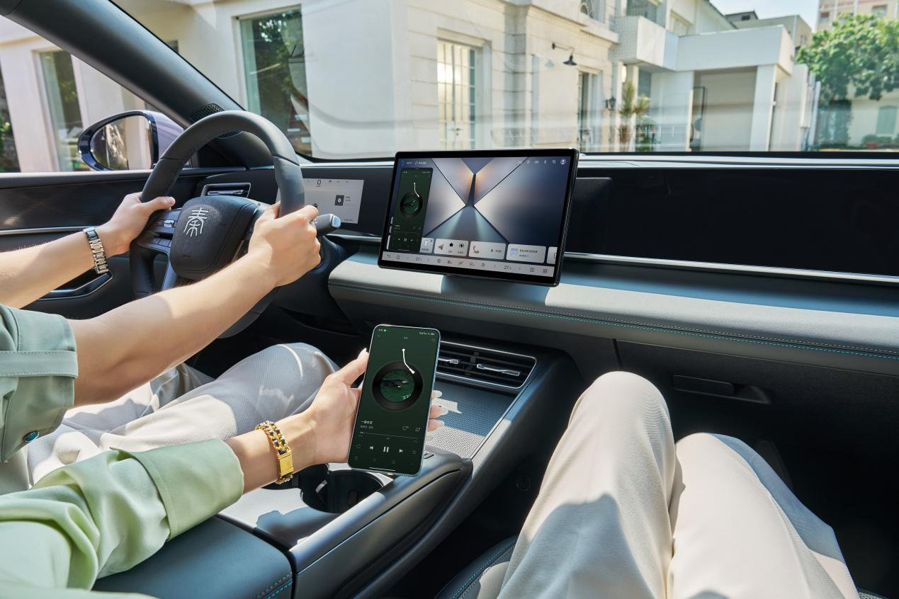 工業奇跡再進化!2026款秦L DM-i上市限時9.28萬起