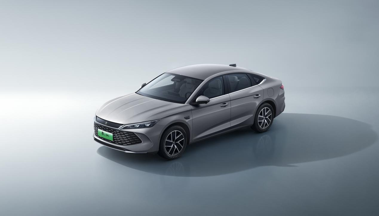 工業奇跡再進化!2026款秦L DM-i上市限時9.28萬起