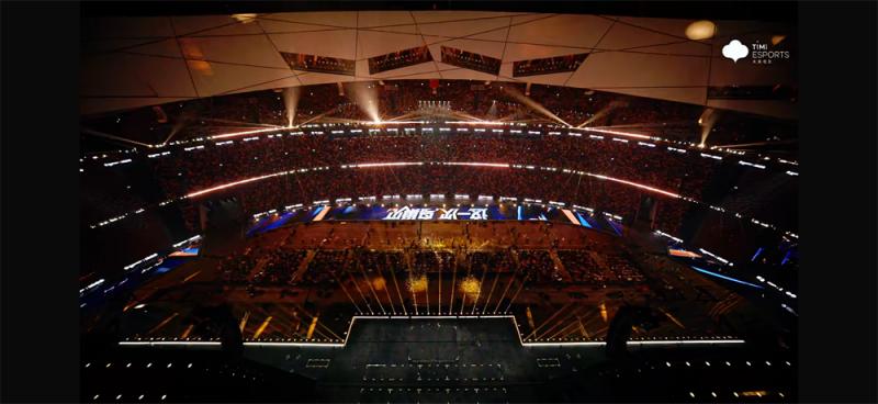 王朝加冕!成都AG超玩會鳥巢登頂2025KPL年度總冠軍