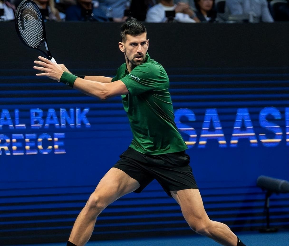 2-1逆轉(zhuǎn)!奪冠后退賽!德約科維奇再創(chuàng)歷史,無(wú)奈公布最新傷情